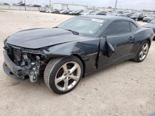 2014 Chevrolet Camaro LT