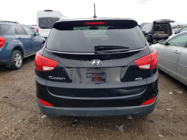 2015 HYUNDAI TUCSON GLS - KM8JTCAF2FU966900