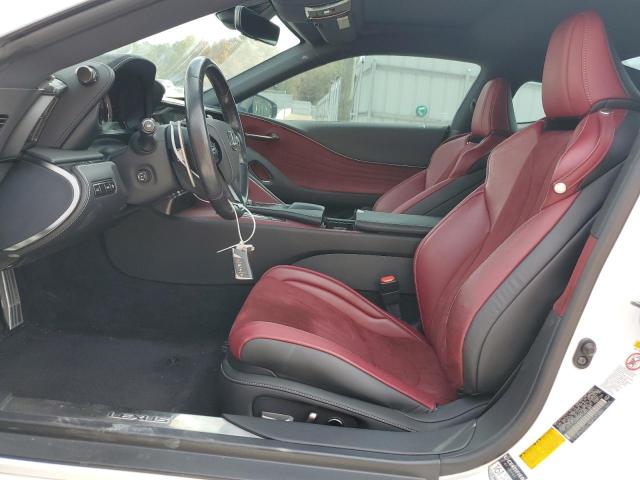 2018 LEXUS LC 500 JTHHP5AY1JA001958