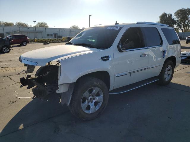 2007 Cadillac Escalade Luxury