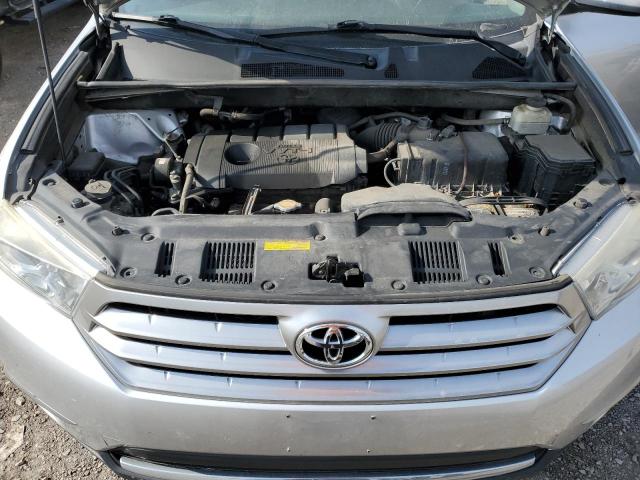 VIN 5TDZA3EH5DS039755 2013 Toyota Highlander, Base no.12