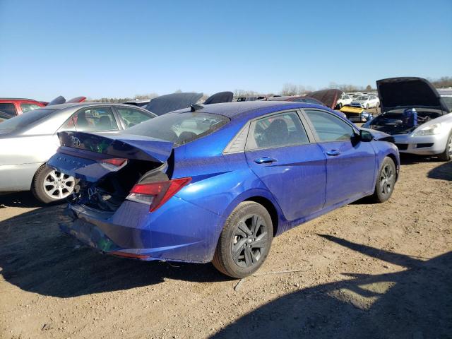 KMHLM4AG6PU435575 | 2023 HYUNDAI ELANTRA SE