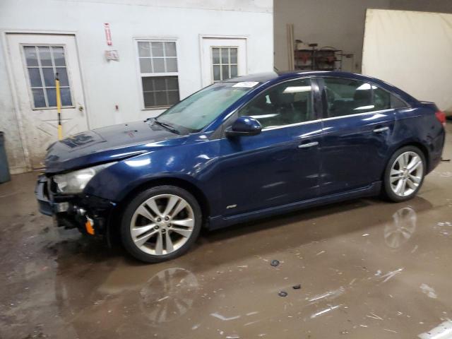 2011 Chevrolet Cruze LTZ