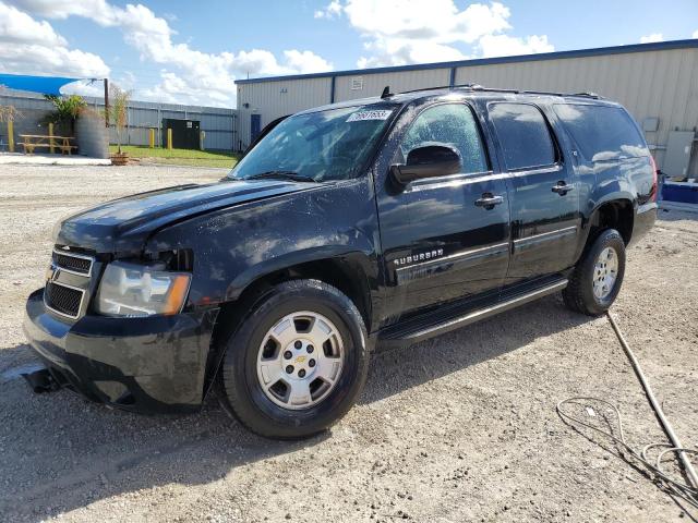 2010 Chevrolet Suburban 