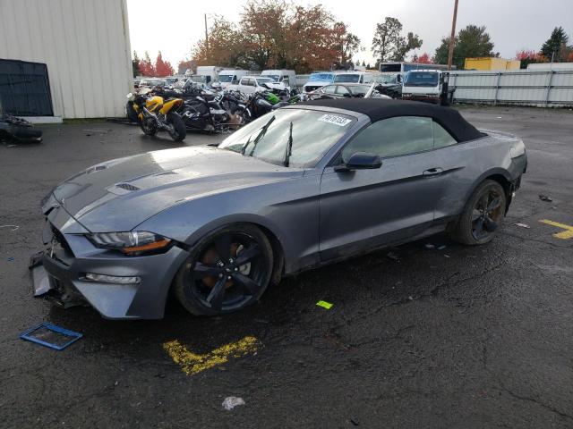 2021 Ford Mustang 