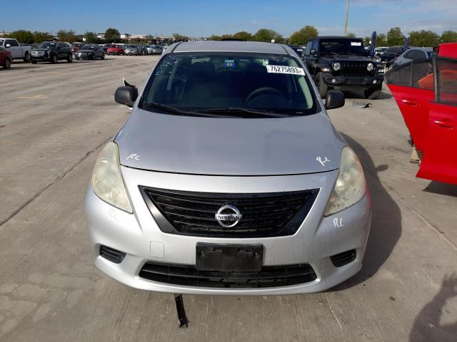 3N1CN7AP2EL825733 | 2014 Nissan versa s