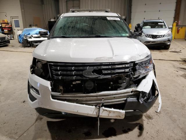 1FM5K8AR8KGB44090 Ford Explorer Police Interceptor