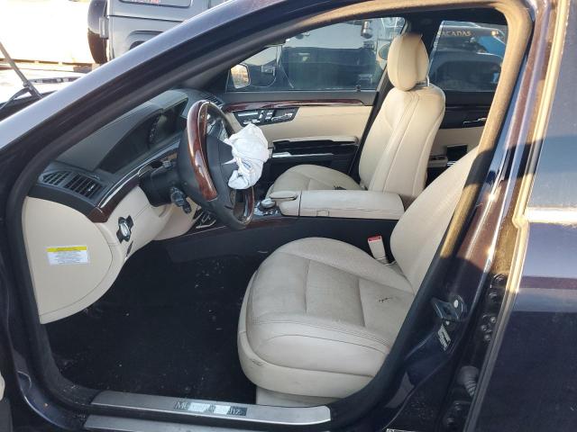 VIN WDDNG9EBXDA524827 2013 Mercedes-Benz S-Class, 5... no.7