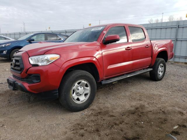 2020 Toyota Tacoma 