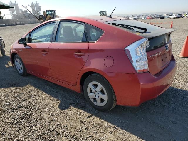 Vin: jtdkn3du6a0228305, lot: 74878163, toyota prius 20102
