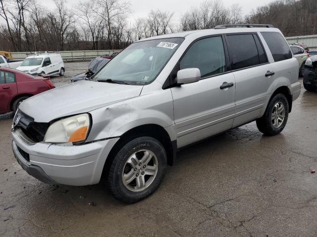 2005 Honda Pilot EX-L