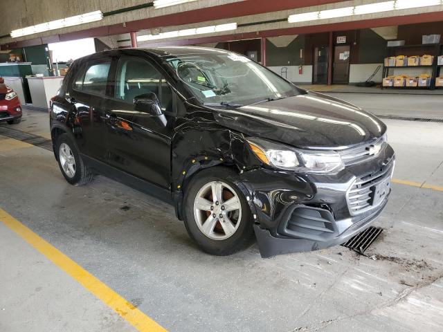 KL7CJKSB8LB037999 | 2020 CHEVROLET TRAX LS