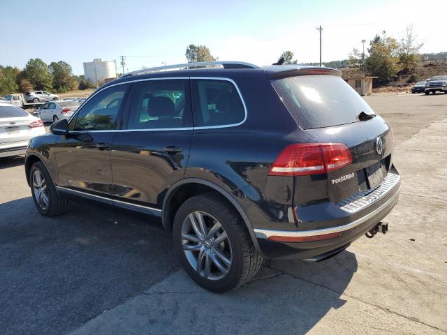 2016 Volkswagen Touareg Sport VIN: WVGEF9BP7GD000465 Lot: 75729153