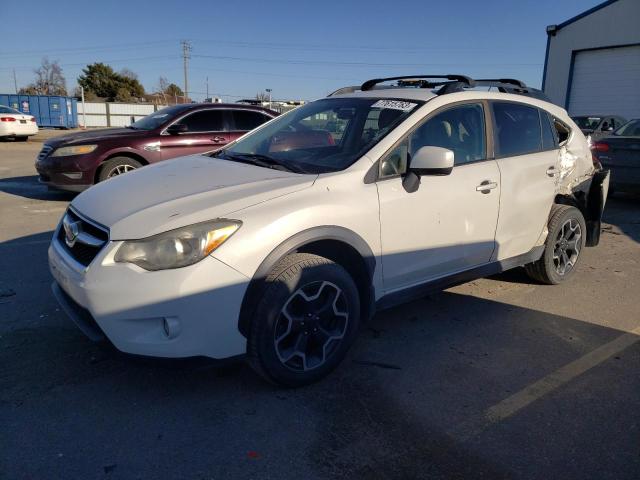 2013 Subaru XV Crosstrek 