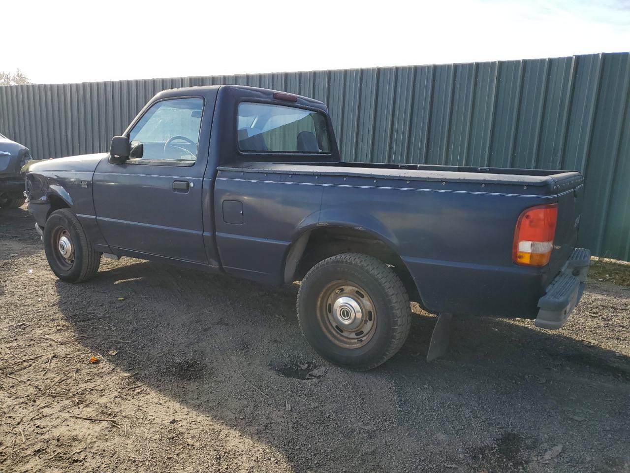 Lot #2198987867 1993 FORD RANGER