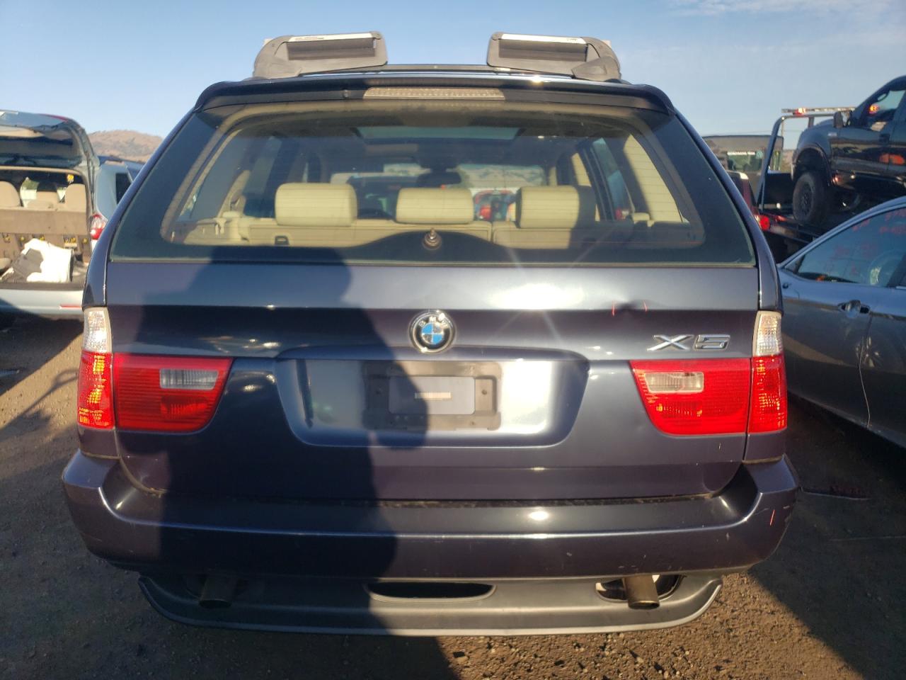 5UXFA13545LY05184 2005 BMW X5 3.0I