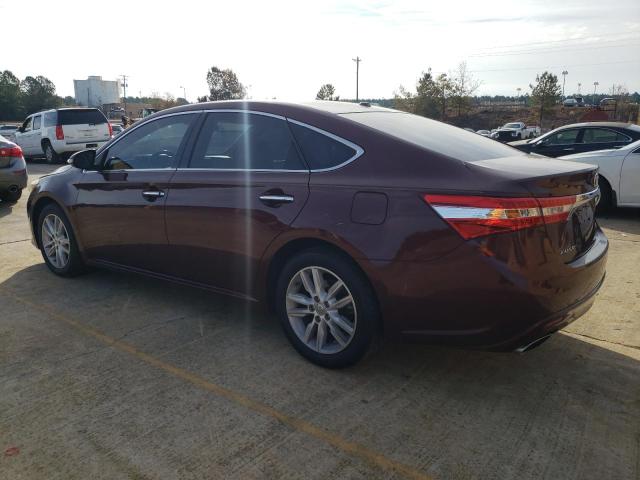 4T1BK1EBXFU19201 | 2015 TOYOTA AVALON XLE