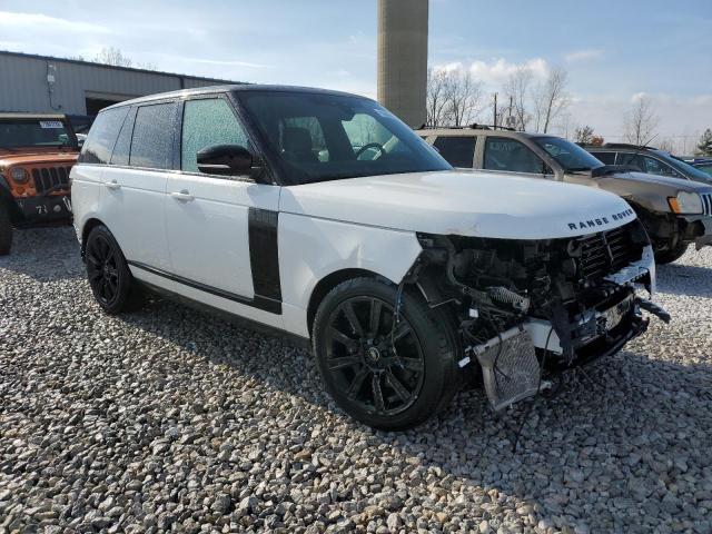 SALGS2RUXMA420755 | 2021 Land Rover range rover hse westminster edition