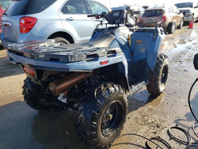 2022 POLARIS ATV 4XASEA500NA156251