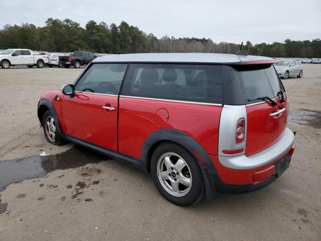 WMWZF3C59BTX81873 | 2011 Mini cooper clubman