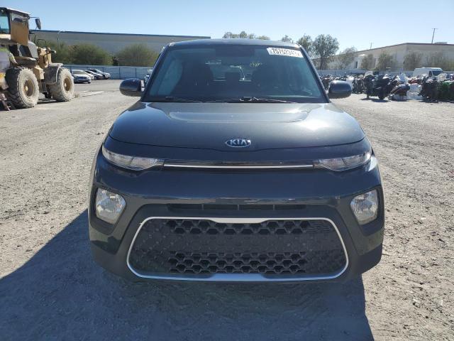 KNDJ23AU1M7785160 | 2021 KIA SOUL LX