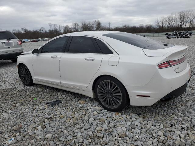 2016 LINCOLN MKZ - 3LN6L2G94GR624813