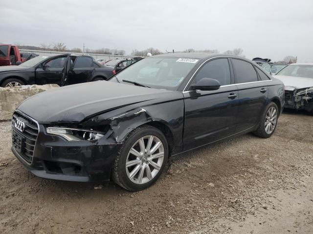 2013 Audi A6 Premium Plus