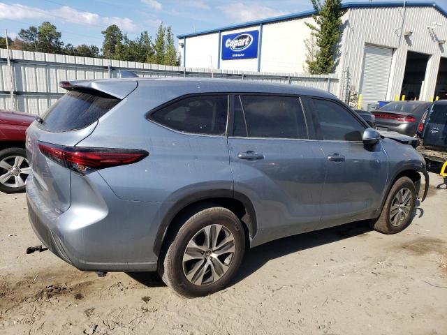 VIN 5TDKDRAH7PS039326 2023 Toyota Highlander, L no.3