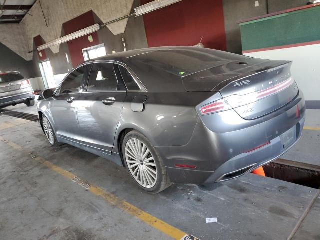 3LN6L5F95HR631788 | 2017 LINCOLN MKZ RESERV