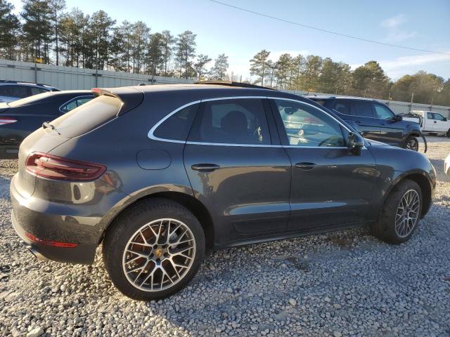 WP1AB2A53HLB12790 | 2017 Porsche macan s