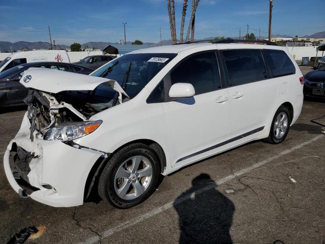 2011 Toyota Sienna LE