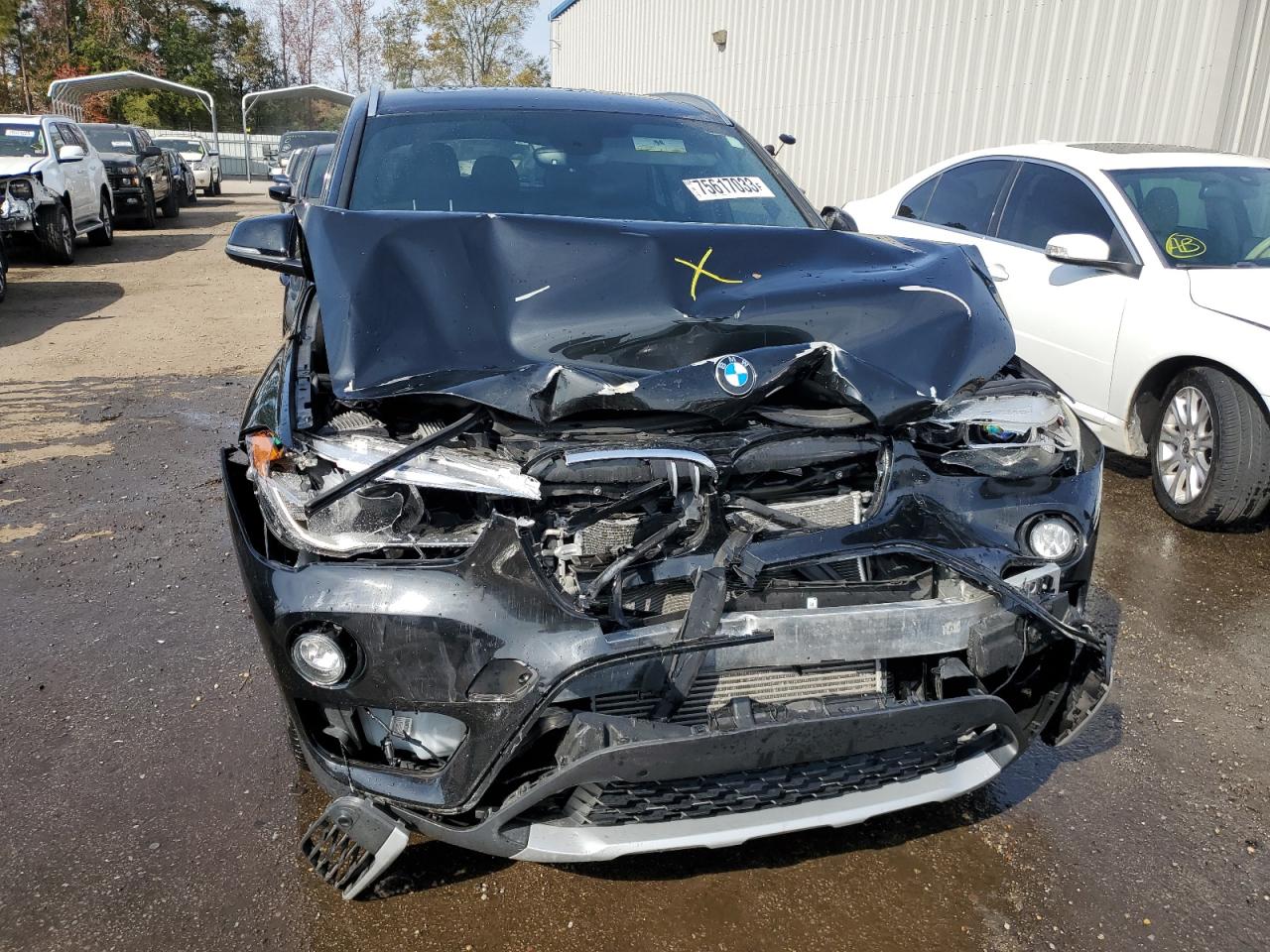 WBXHT3C32G5E52021 2016 BMW X1 xDrive28I WBXHT3C32G5E52021 2016 BMW X1 xDrive28I