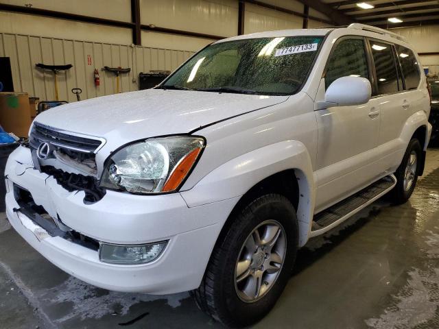 2004 Lexus GX 470 