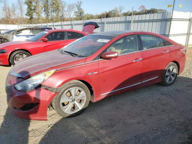 2012 Hyundai Sonata Hybrid