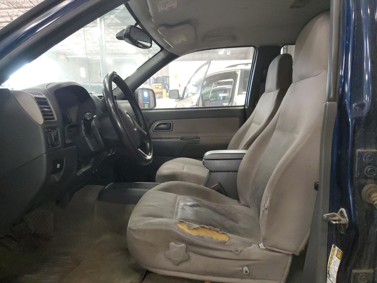 1GCDT136648166660 2004 Chevrolet Colorado