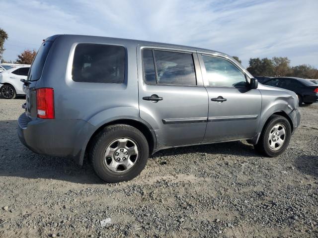 Vin: 5fnyf4h24bb028760, lot: 76158593, honda pilot lx 20113