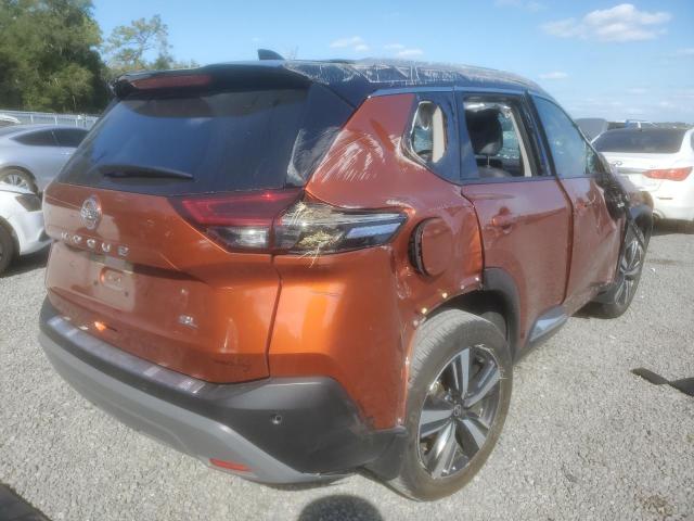 JN8AT3CA3MW025824 Nissan Rogue Sl
