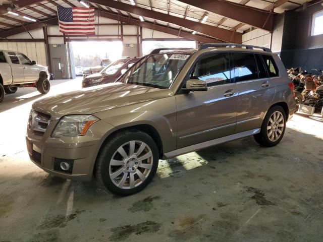 2010 Mercedes-Benz GL 