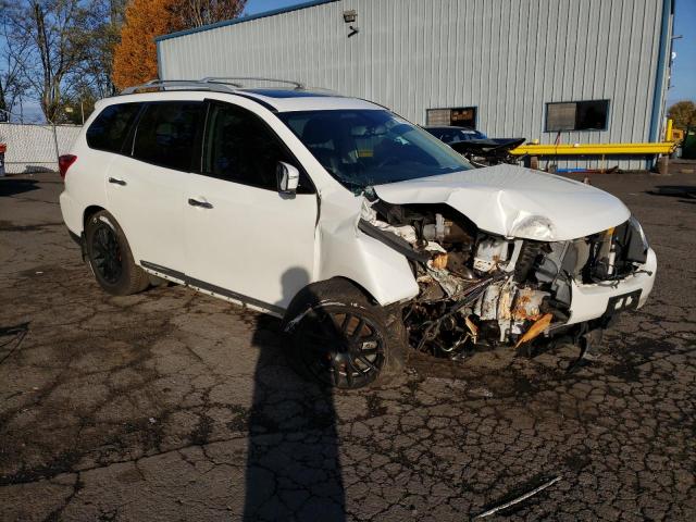 5N1DR2MM1JC670166 | 2018 NISSAN PATHFINDER