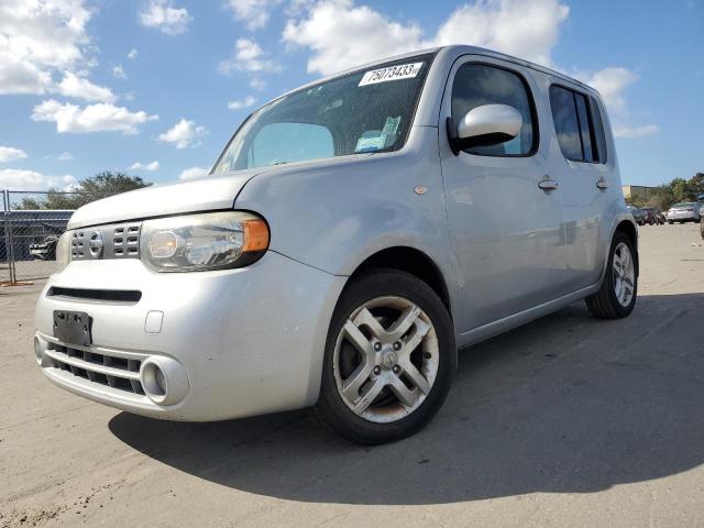 2013 Nissan cube S