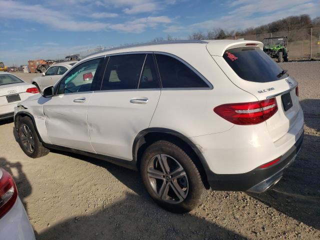 WDC0G4KB8KF666518 | 2019 MERCEDES-BENZ GLC 300 4M