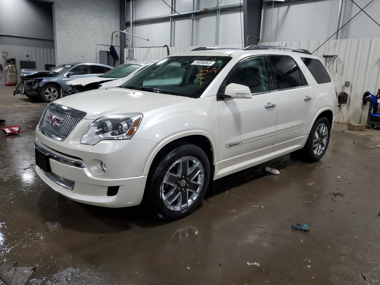 2012 GMC Acadia Denali vin: 1GKKVTED6CJ397840