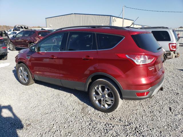 Vin: 1fmcu0g96eue33498, lot: 75130723, ford escape se 20142