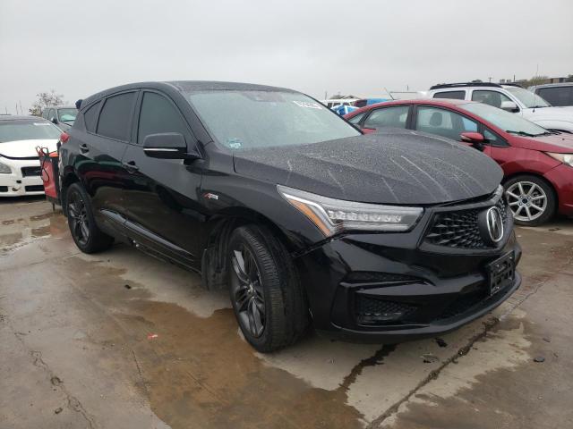  ACURA RDX 2019 Чорний