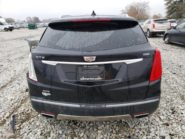 1GYKNFRSXHZ124070 | 2017 CADILLAC XT5 PLATIN