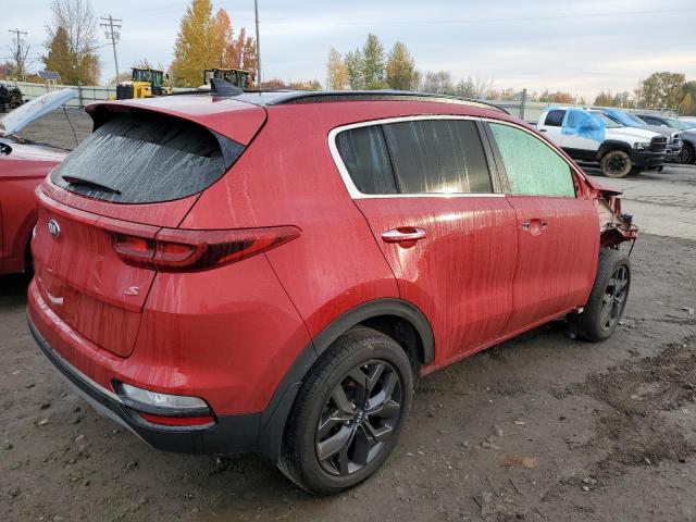 KNDP6CAC3L7782488 | 2020 KIA SPORTAGE S