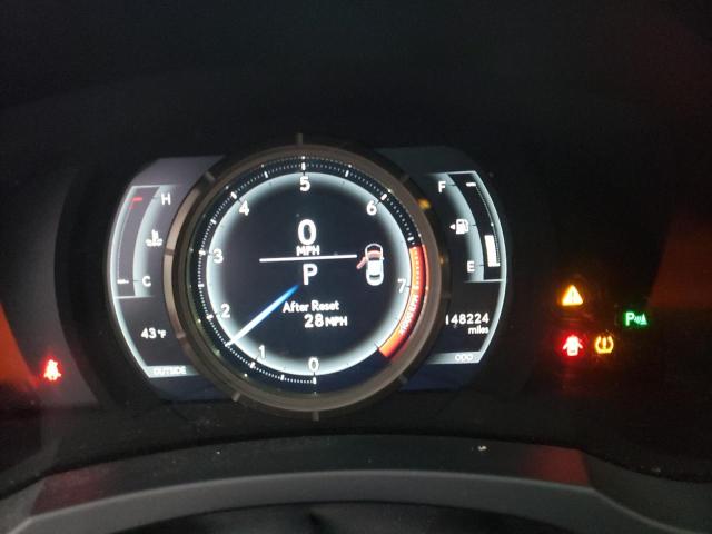 2015 LEXUS RC 350 - JTHSE5BC1F5002347