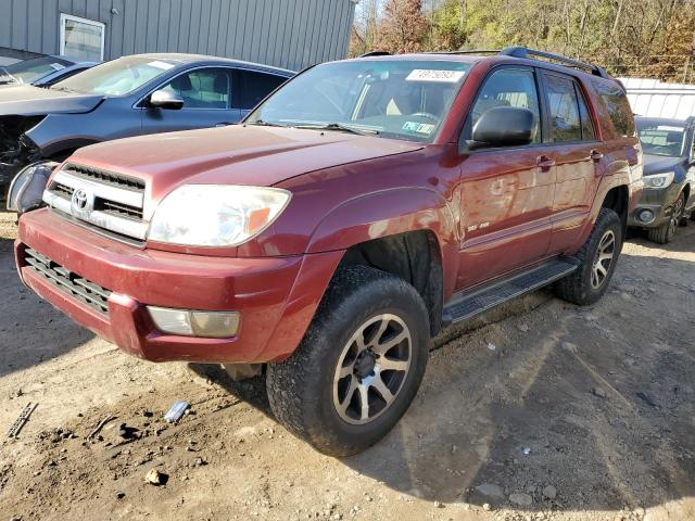 2005 Toyota 4Runner SR5