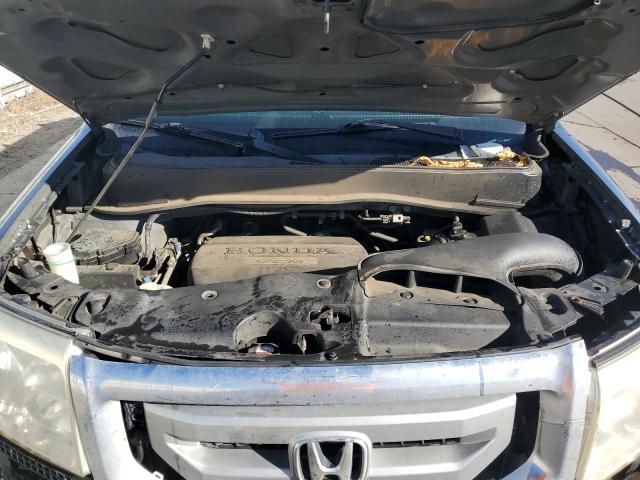 5FNYF4H50AB034872 2010 Honda Pilot Exl