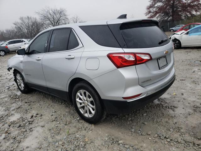 2GNAXJEV0J6323071 | 2018 CHEVROLET EQUINOX LT